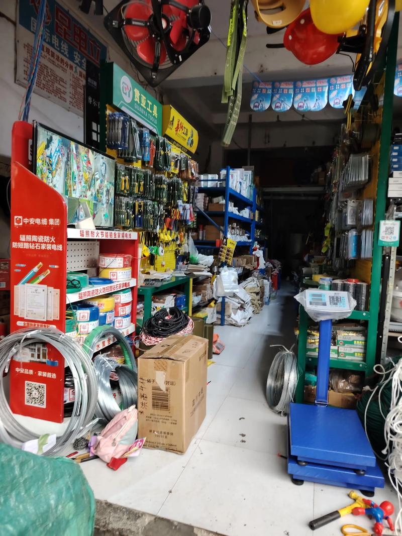 瓷砖批发市场内的变化与趋势