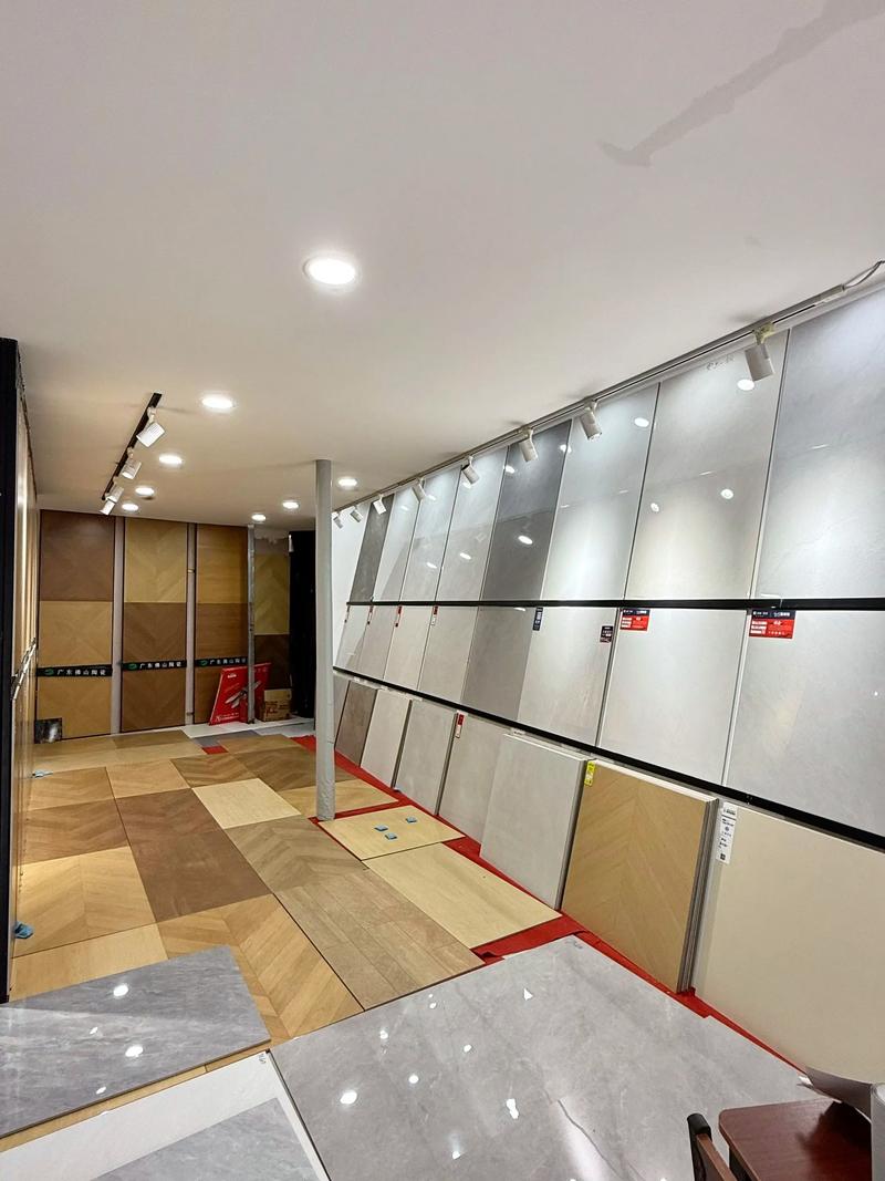 枣庄建材批发市场的活力与变迁